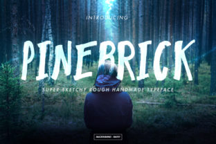 Pinebrick Font Review: Best Free Download & Uses