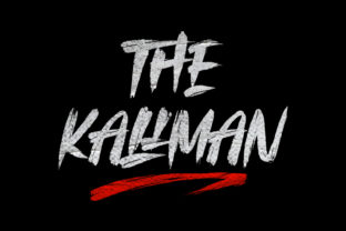 The Kallman: A Bold Display Font for Standout Campaigns